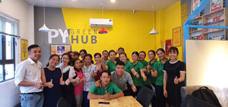 Hình ảnh công ty Gia Huỳnh
