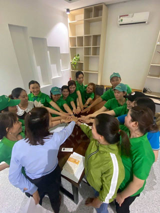 Hình ảnh công ty Gia Huỳnh