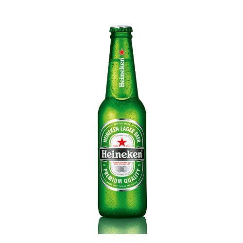 Bia Heineken Tây Ban Nha