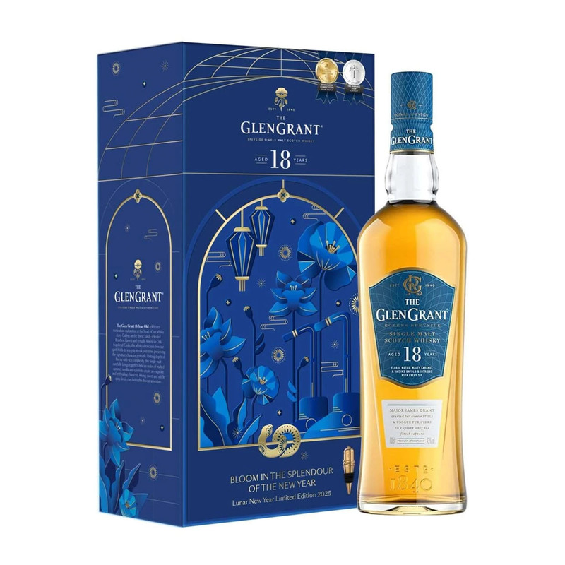 Rượu Glen Grant 18 năm