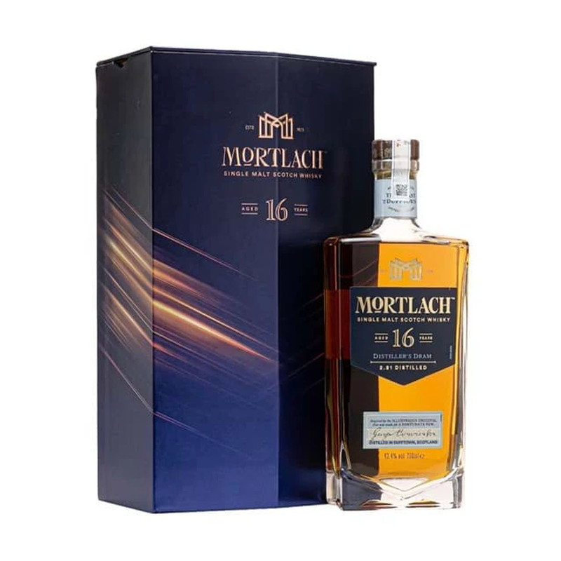 Rượu Mortlach 16 năm