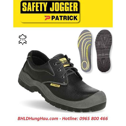 Giày bảo hộ Jogger