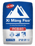 Xi măng FICO PCB40