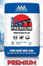 Xi măng Nghi Sơn Premium
