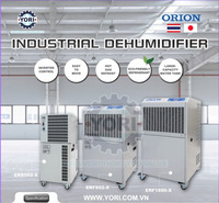 Máy hút ẩm Inverter