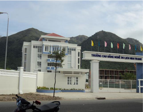 Trường trung cấp du lịch Nha Trang
