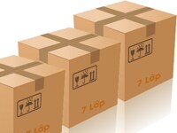 Thùng carton 7 lớp