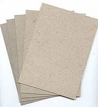 Tấm lót carton