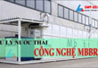 Xử lý nước thải bằng công nghệ MBBR