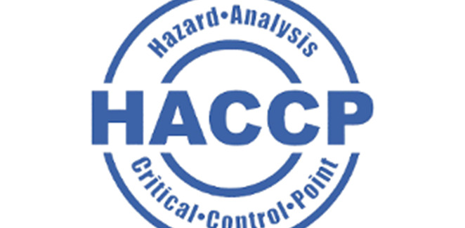 Tư vấn HACCP