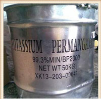 Potassium Permangante