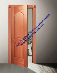 Cửa gỗ HDF