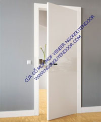 Cửa gỗ MDF Veneer
