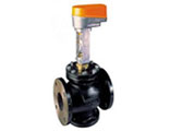 Van điều khiển điện loại cầu