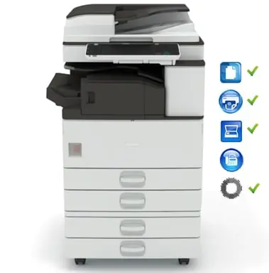 Sửa máy photocopy Gestetner MP 2000