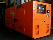 Denyo 300 KVA