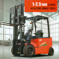 Xe nâng điện 1.5 tấn ngồi lái