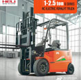 Xe nâng điện 1 tấn