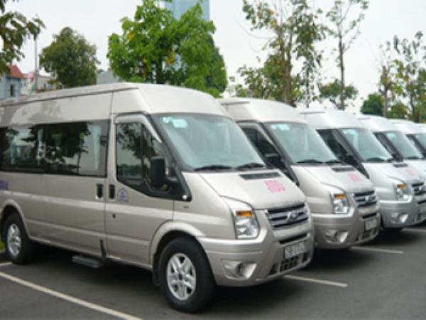 Cho thuê xe 16 chỗ