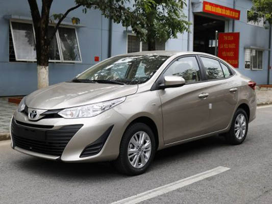 Cho thuê xe 4 chỗ
