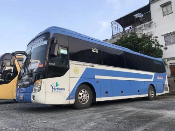 Cho thuê xe 45 chỗ