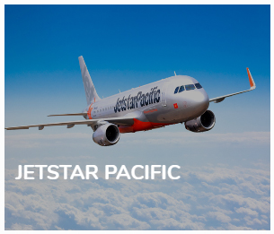 Jetstar pacific