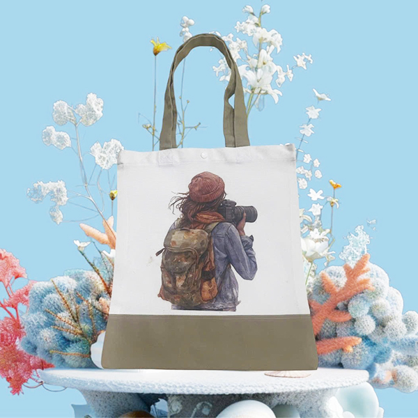 Túi vải Canvas