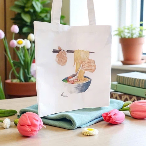Túi vải Canvas