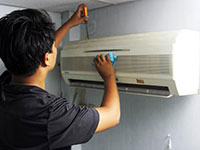 Sửa chữa máy lạnh