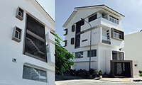 Thiết kế kiến trúc biệt thự
