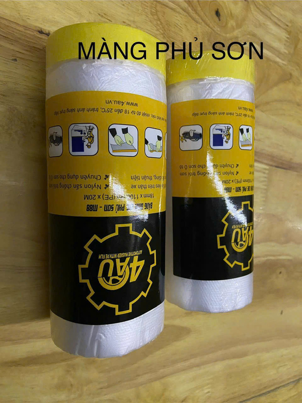 Màng phủ sơn