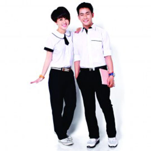 Đồng phục học sinh cấp 2