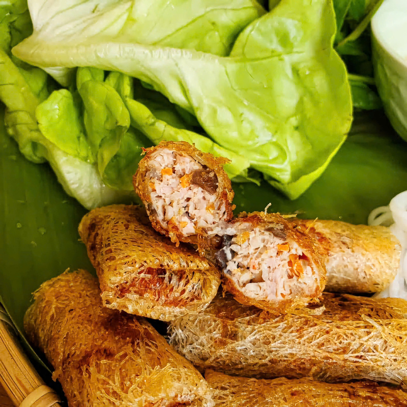 Bánh tráng rế
