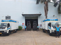 Dịch vụ kho vận