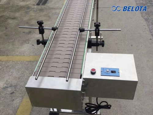 Băng tải xích nhựa 821