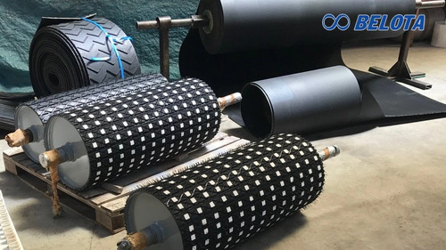 Phụ kiện băng tải cao su