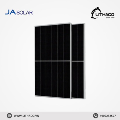 Tấm quang điện JAM72D40-TYPE 555-580/GB N-TYPE Bifacial Double Glass
