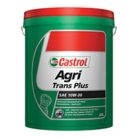 Castrol Agritrans Plus 10W30