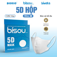 Khẩu trang y tế 5D