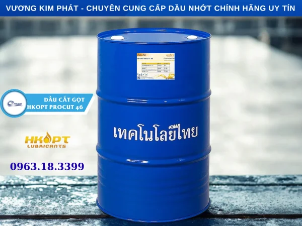 Dầu cắt gọt Hkopt Procut 46