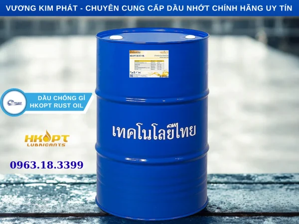 Dầu chống gỉ Hkopt Rust Oil
