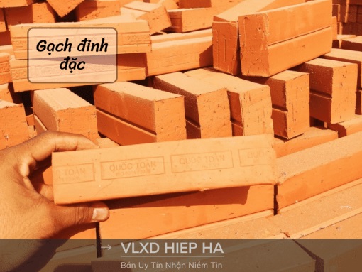 Gạch đinh đặc