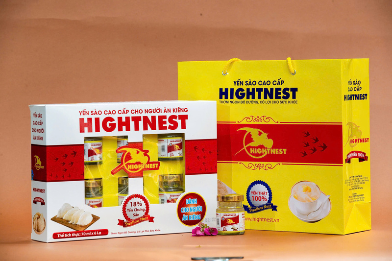 Yến sào Hightnest