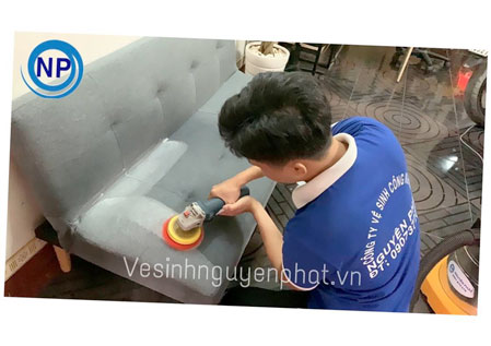 Vệ sinh sofa