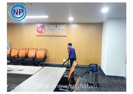 Vệ sinh văn phòng