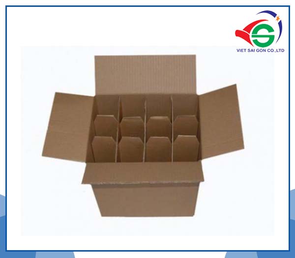 Thùng carton 5 lớp