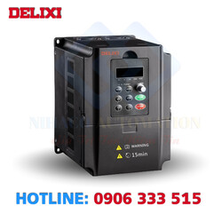 Biến tần Delixi CDI-E180G5R5T2B