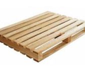 Pallet gỗ 2 hướng nâng