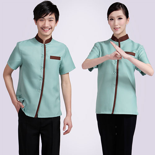 Đồng phục nhà hàng khách sạn