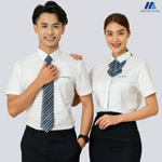 Áo sơ mi ngắn tay